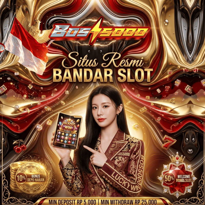 BOS5000 | Link Login & Situs Game Populer Online 24 Jam - Raccord Films